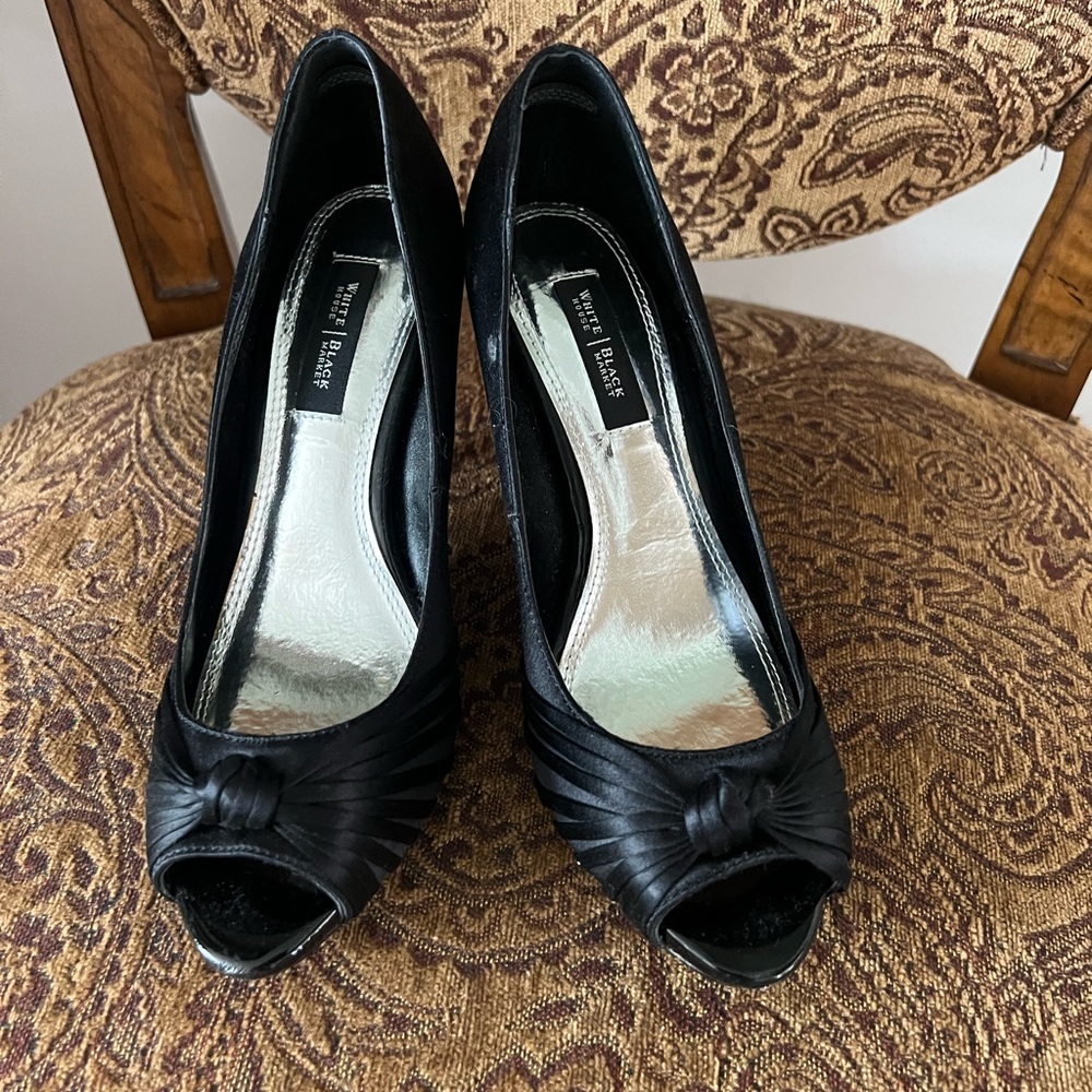 White House Black Market Heels